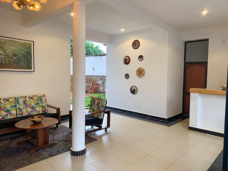 City Center Apartments Bujumbura Eksteriør billede