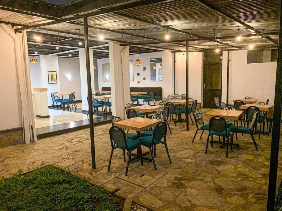 City Center Apartments Bujumbura Eksteriør billede