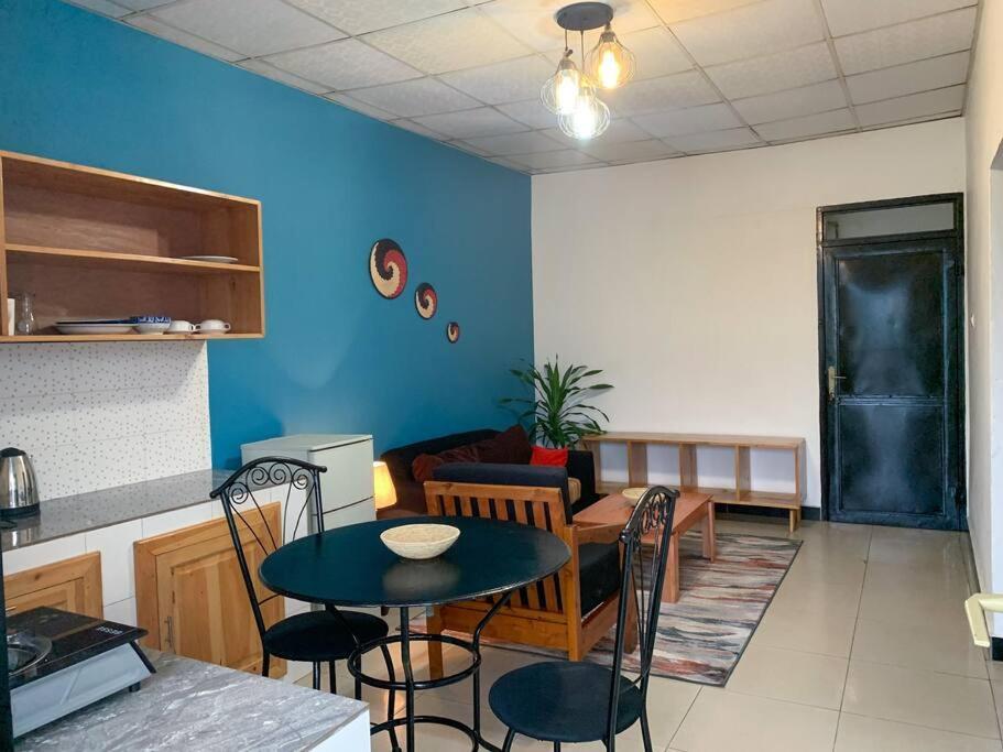 City Center Apartments Bujumbura Eksteriør billede