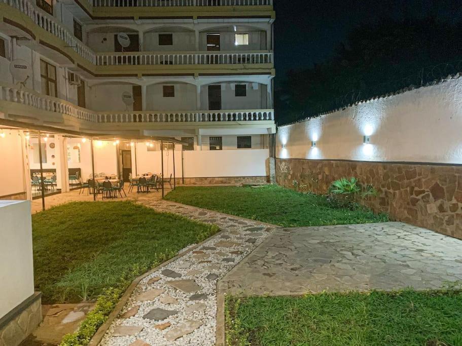 City Center Apartments Bujumbura Eksteriør billede