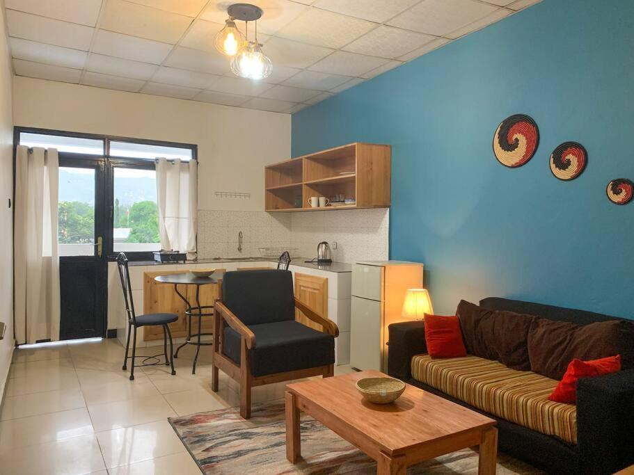 City Center Apartments Bujumbura Eksteriør billede
