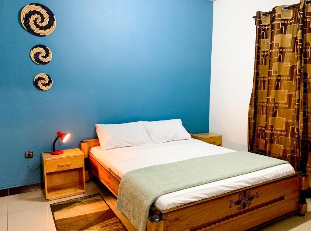 City Center Apartments Bujumbura Eksteriør billede