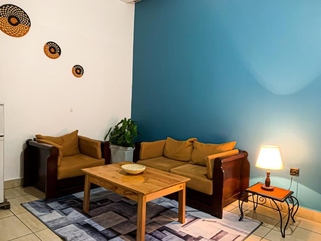 City Center Apartments Bujumbura Eksteriør billede