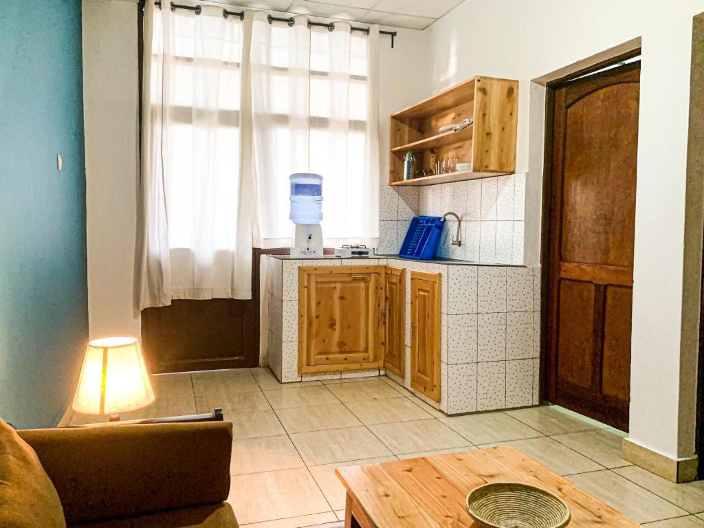 City Center Apartments Bujumbura Eksteriør billede