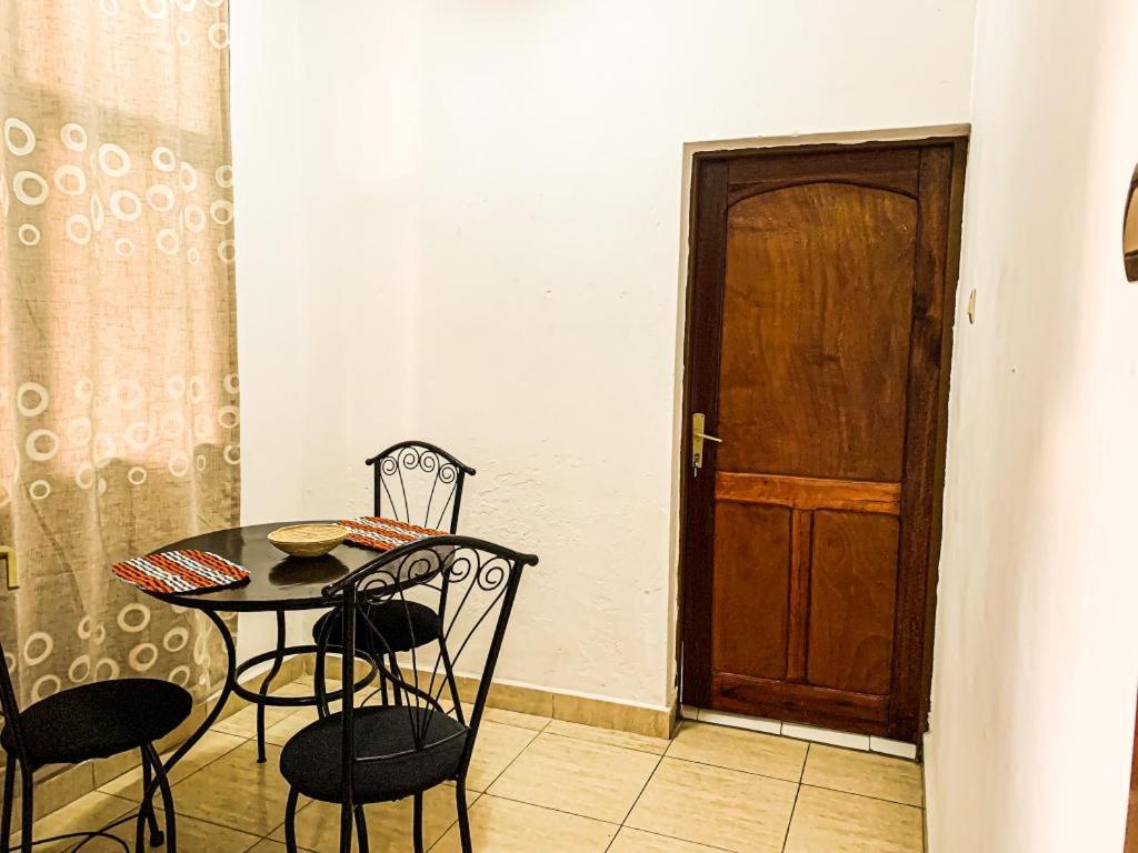 City Center Apartments Bujumbura Eksteriør billede