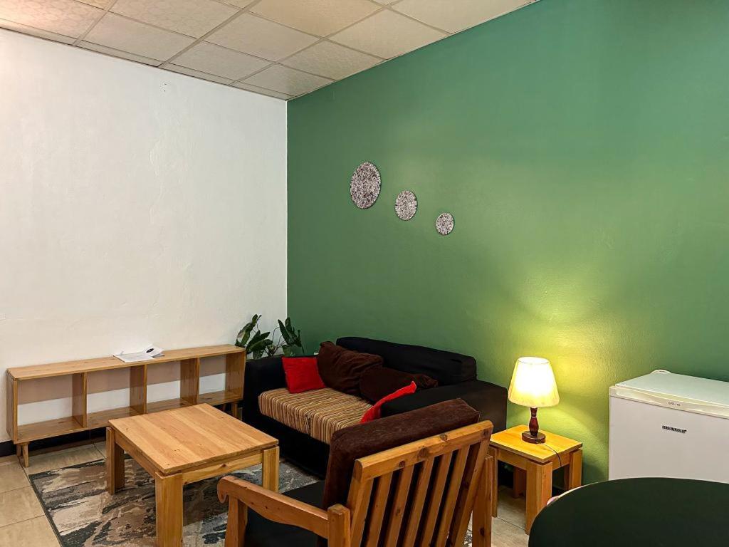 City Center Apartments Bujumbura Eksteriør billede