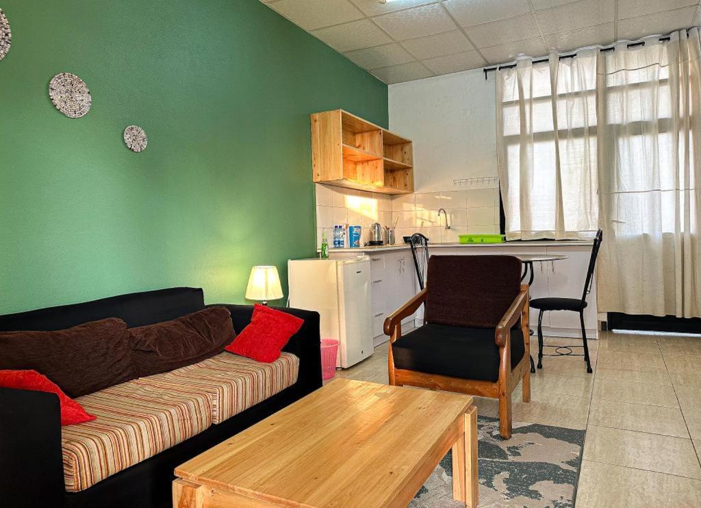 City Center Apartments Bujumbura Eksteriør billede