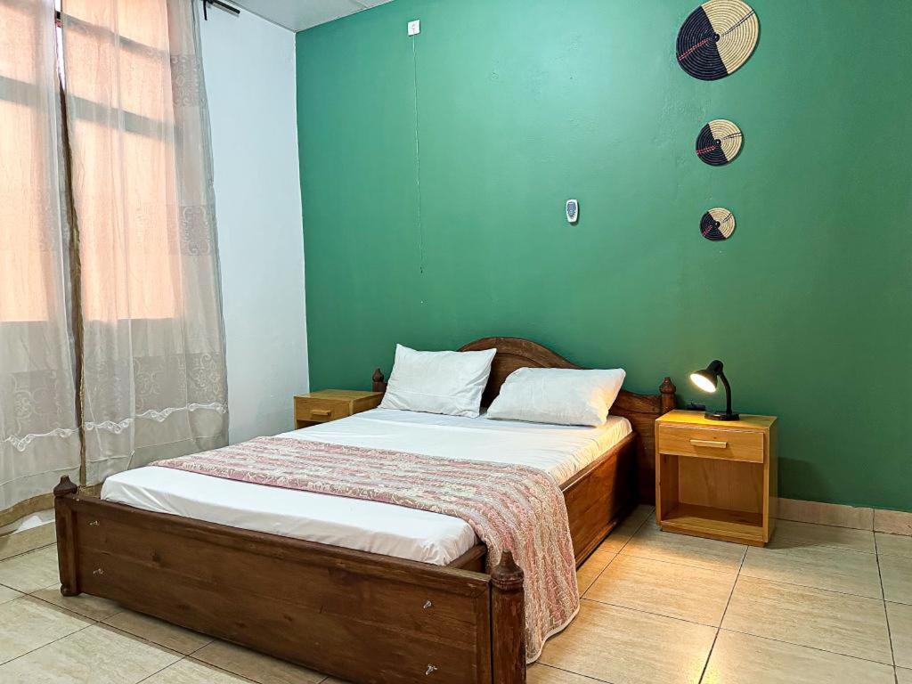 City Center Apartments Bujumbura Eksteriør billede